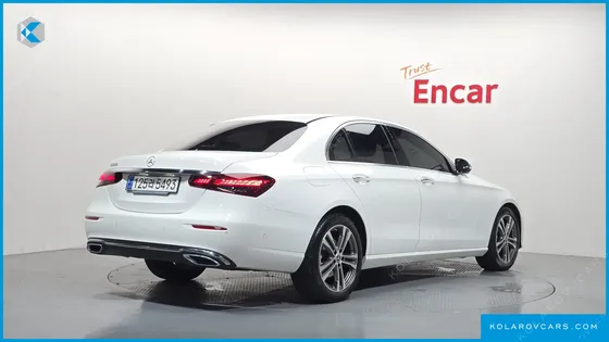 MERCEDES E-CLASS E250 AVANTGARDE