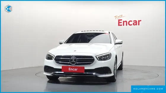 MERCEDES E-CLASS E250 AVANTGARDE
