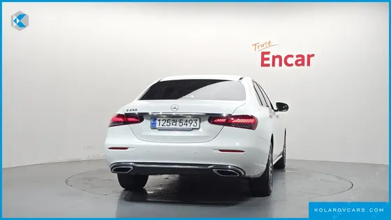MERCEDES E-CLASS E250 AVANTGARDE