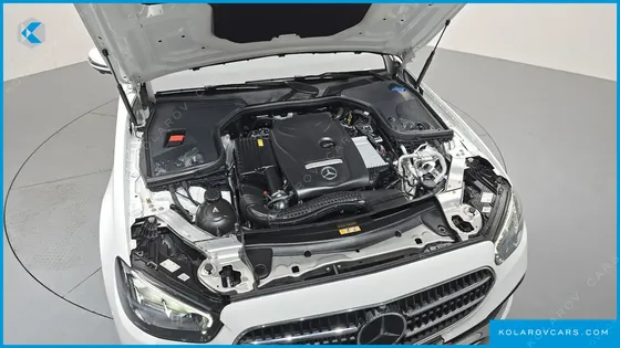 MERCEDES E-CLASS E250 AVANTGARDE