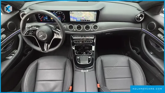 MERCEDES E-CLASS E250 AVANTGARDE