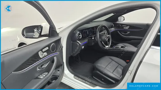 MERCEDES E-CLASS E250 AVANTGARDE