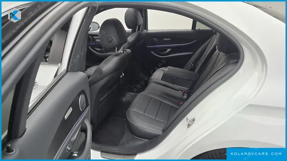 MERCEDES E-CLASS E250 AVANTGARDE