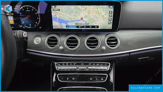 MERCEDES E-CLASS E250 AVANTGARDE