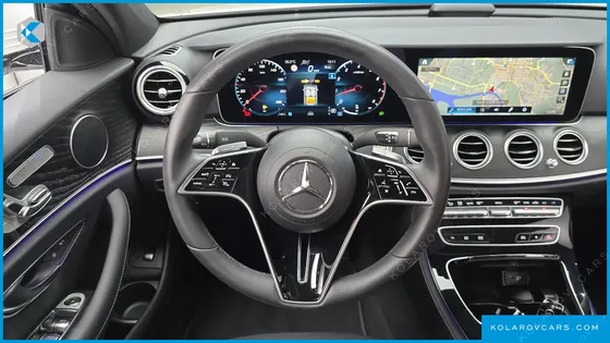 MERCEDES E-CLASS E250 AVANTGARDE