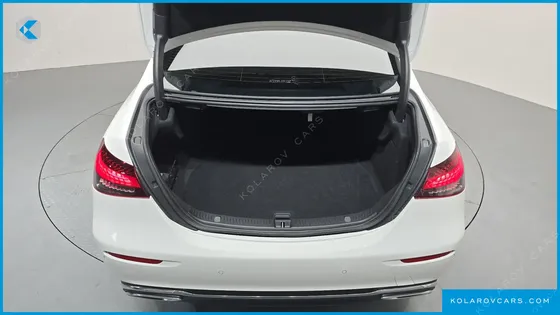 MERCEDES E-CLASS E250 AVANTGARDE