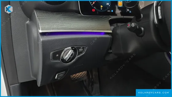 MERCEDES E-CLASS E250 AVANTGARDE