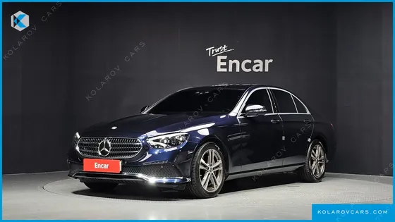 MERCEDES E-CLASS E350 4MATIC AVANTGARDE