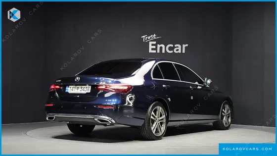 MERCEDES E-CLASS E350 4MATIC AVANTGARDE