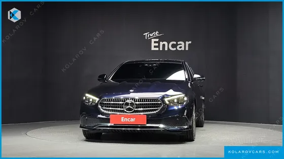 MERCEDES E-CLASS E350 4MATIC AVANTGARDE