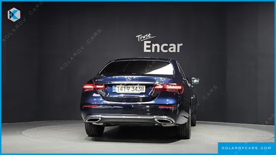 MERCEDES E-CLASS E350 4MATIC AVANTGARDE
