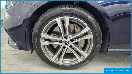 MERCEDES E-CLASS E350 4MATIC AVANTGARDE