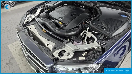 MERCEDES E-CLASS E350 4MATIC AVANTGARDE