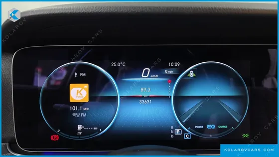 MERCEDES E-CLASS E350 4MATIC AVANTGARDE