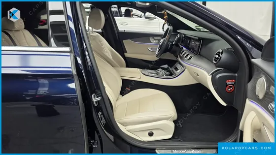 MERCEDES E-CLASS E350 4MATIC AVANTGARDE