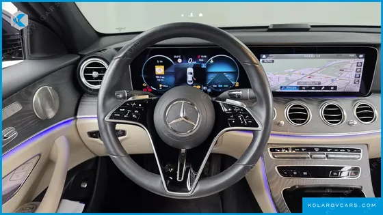 MERCEDES E-CLASS E350 4MATIC AVANTGARDE