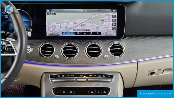 MERCEDES E-CLASS E350 4MATIC AVANTGARDE