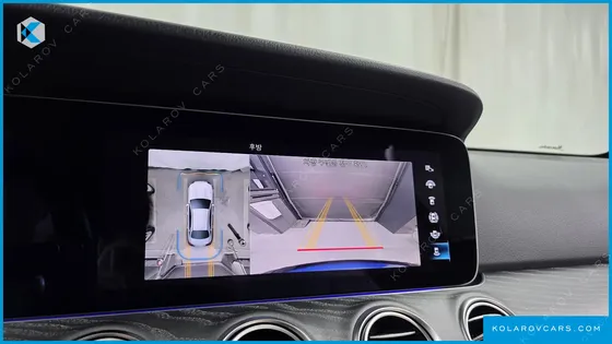 MERCEDES E-CLASS E350 4MATIC AVANTGARDE
