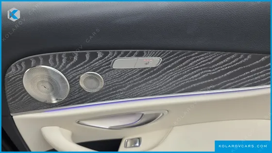 MERCEDES E-CLASS E350 4MATIC AVANTGARDE