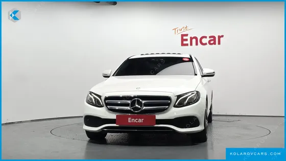 MERCEDES E-CLASS E200 AVANTGARDE