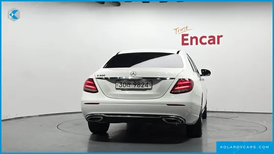 MERCEDES E-CLASS E200 AVANTGARDE