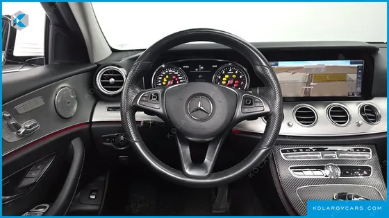 MERCEDES E-CLASS E200 AVANTGARDE