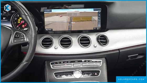 MERCEDES E-CLASS E200 AVANTGARDE