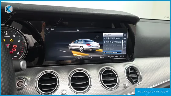 MERCEDES E-CLASS E200 AVANTGARDE