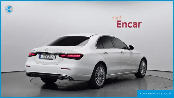 MERCEDES E-CLASS E250 EXCLUSIVE