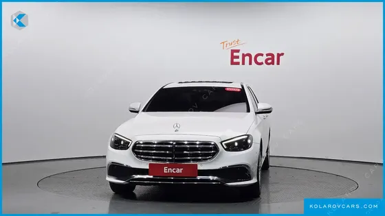 MERCEDES E-CLASS E250 EXCLUSIVE