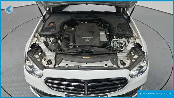 MERCEDES E-CLASS E250 EXCLUSIVE