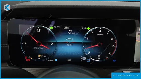 MERCEDES E-CLASS E250 EXCLUSIVE