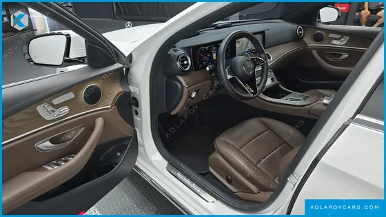MERCEDES E-CLASS E250 EXCLUSIVE