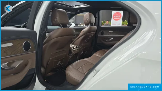 MERCEDES E-CLASS E250 EXCLUSIVE