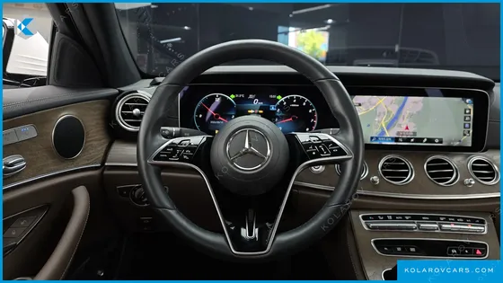 MERCEDES E-CLASS E250 EXCLUSIVE