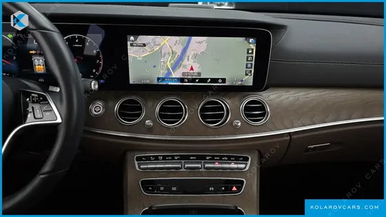 MERCEDES E-CLASS E250 EXCLUSIVE