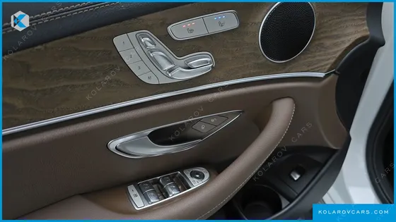 MERCEDES E-CLASS E250 EXCLUSIVE