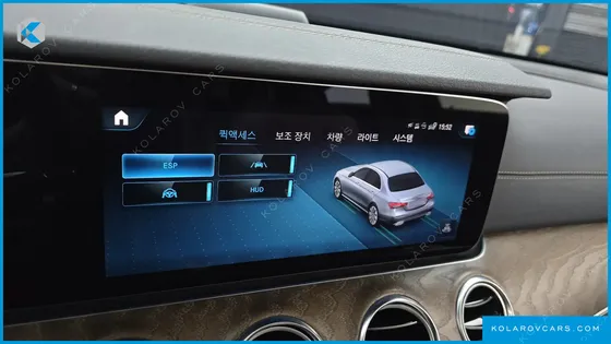 MERCEDES E-CLASS E250 EXCLUSIVE