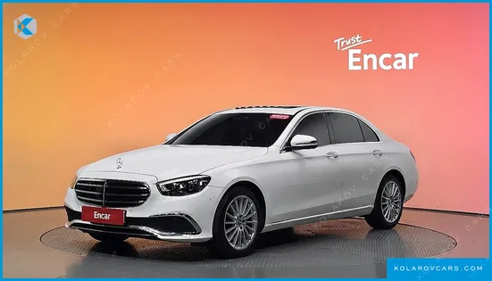 MERCEDES E-CLASS E250 EXCLUSIVE