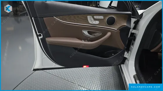 MERCEDES E-CLASS E250 EXCLUSIVE