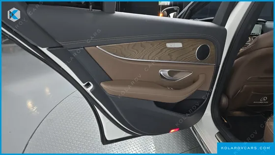 MERCEDES E-CLASS E250 EXCLUSIVE