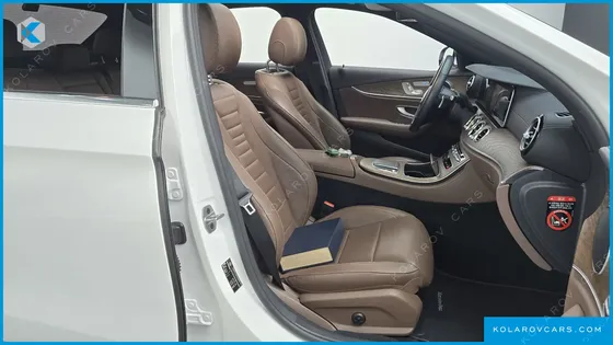 MERCEDES E-CLASS E250 EXCLUSIVE