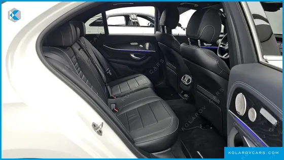 MERCEDES E-CLASS E220D 4MATIC AMG LINE