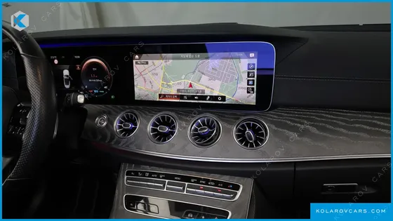MERCEDES E-CLASS E450 4MATIC CABRIOLET