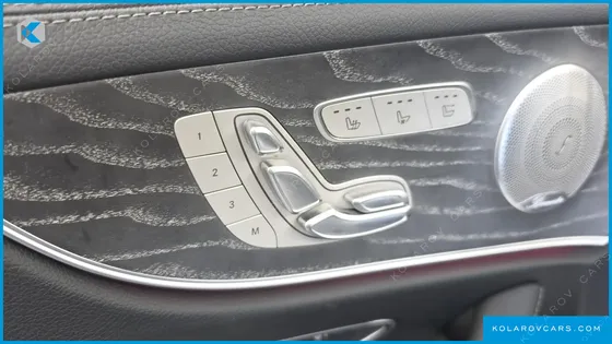 MERCEDES E-CLASS E450 4MATIC CABRIOLET