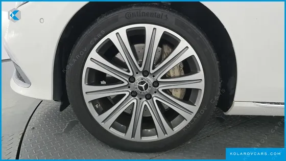 MERCEDES E-CLASS E450 4MATIC EXCLUSIVE