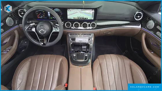 MERCEDES E-CLASS E450 4MATIC EXCLUSIVE