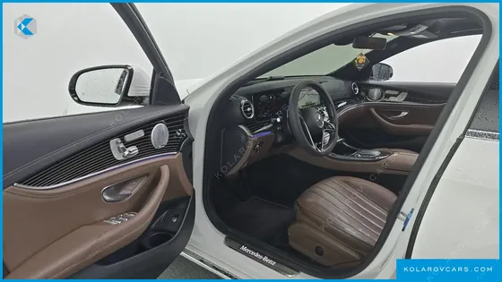 MERCEDES E-CLASS E450 4MATIC EXCLUSIVE