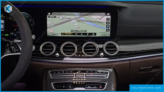 MERCEDES E-CLASS E450 4MATIC EXCLUSIVE