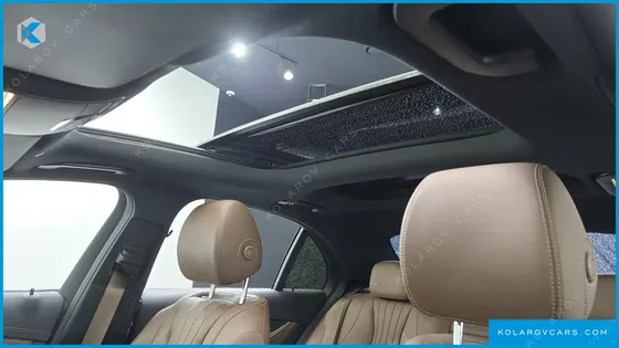 MERCEDES E-CLASS E450 4MATIC EXCLUSIVE